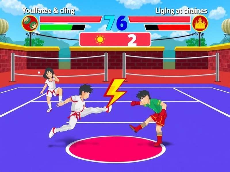Karnataka Kick Pro Game Screenshot